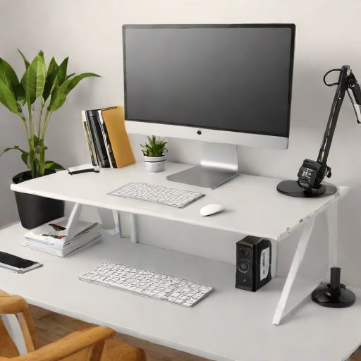 North Bayou Monitor Riser Stand