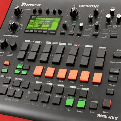 Novation Impulse Pro