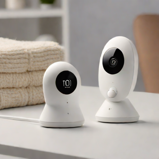 Nanit Pro Smart Baby Monitor