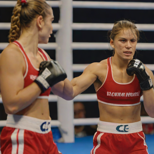 Nora Cherylin Gercheva (Bulgaria)