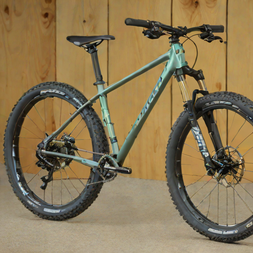 Norco Fluid HT 2