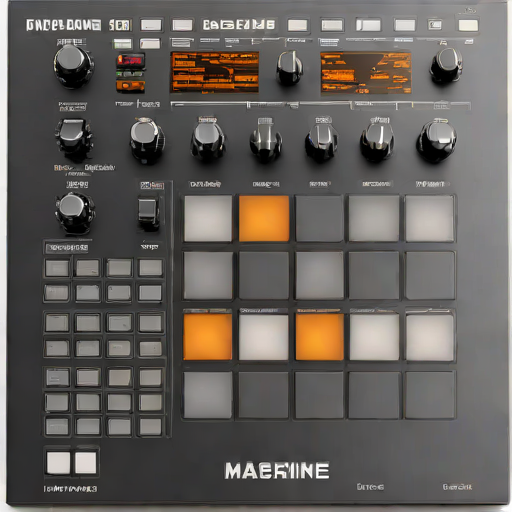 Native Instruments Maschine+ Pro