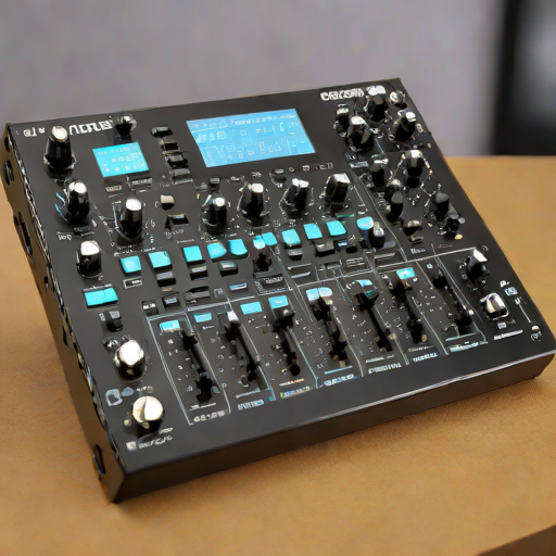 Novation Peak Pro