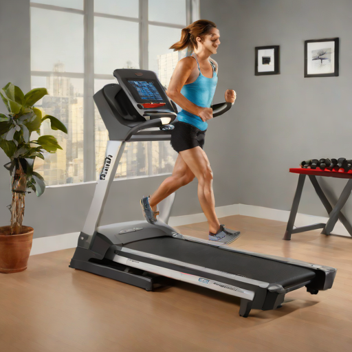 NordicTrack Commercial 1350i