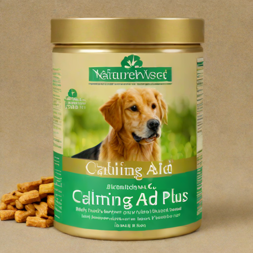 NaturVet Calming Aid Plus