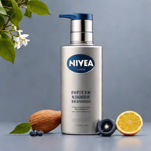 Nivea Men Silver Radiance