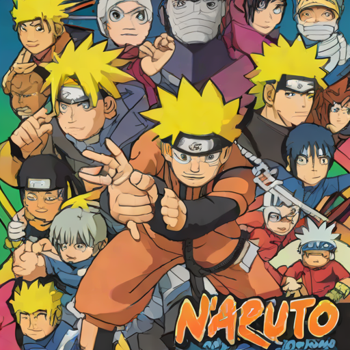 Naruto / Naruto Shippuden
