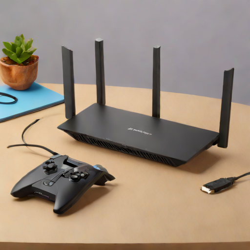 Netgear Nighthawk AX4