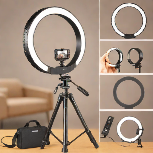 Neewer 190 LED Ring Light