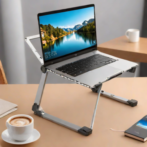 Nulaxy Laptop Stand Foldable