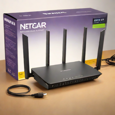 Netgear Nighthawk RAXE500