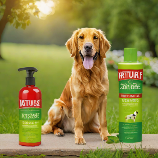 Nature's Miracle Supreme Odor Control Shampoo