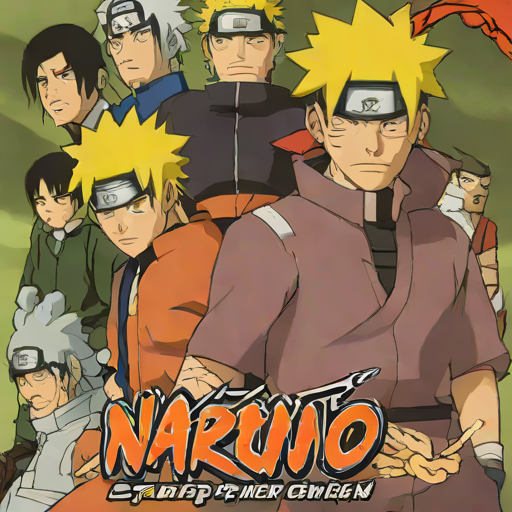 Naruto Shippuden