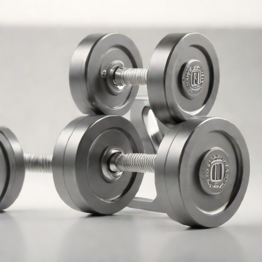 Nuobell Adjustable Dumbbells
