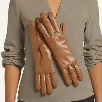 Nordstrom Signature Leather Gloves