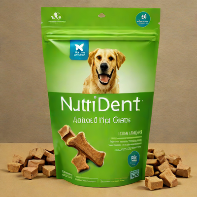 NutriDent Advanced Joint & Hip Chews