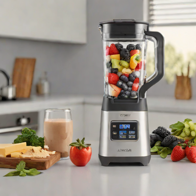 Ninja Nutri-Pro Single-Serve Blender with Auto-iQ