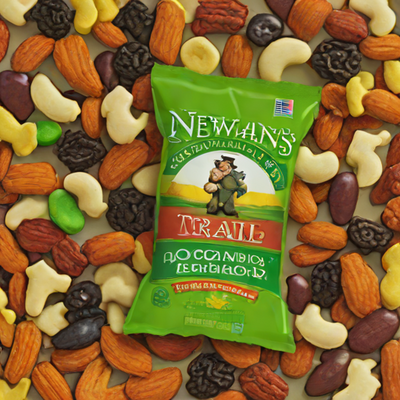 Newman's Own Organics Trail Mix