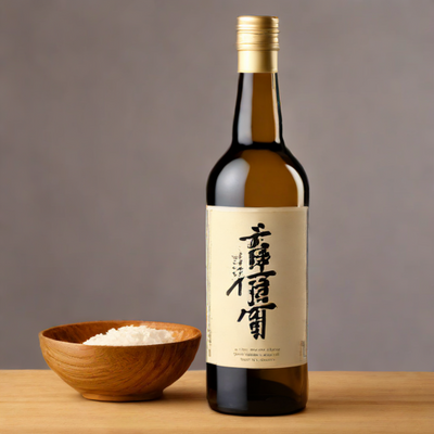 Nishiyama Hontenshu Junmai Daiginjo