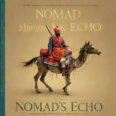 Nomad's Echo: A Journey Through the Silk Road