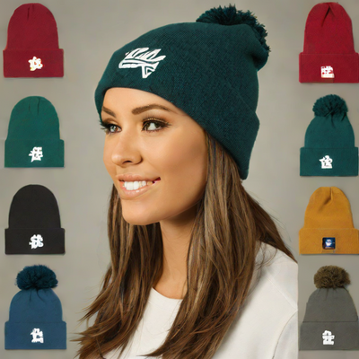 New Era Cuffed Knit Beanie