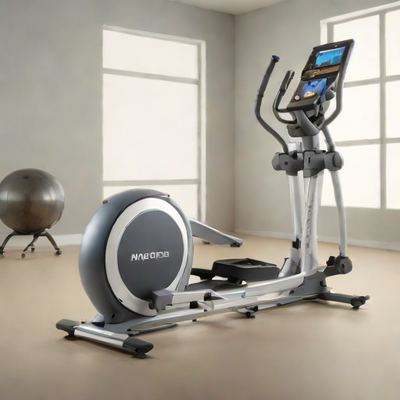 Nautilus E60 Elliptical