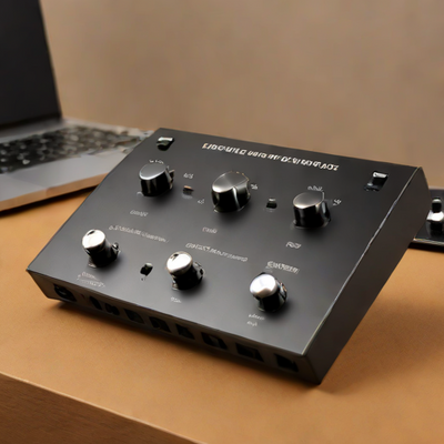 Native Instruments Komplete Audio 6 Mk3