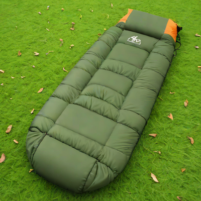 Night Owl Sleeping Bag