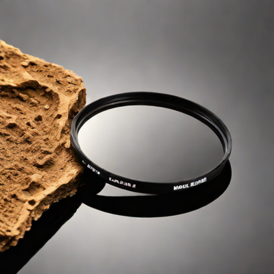 NiSi Neutral Density Filter 8x (ND8)