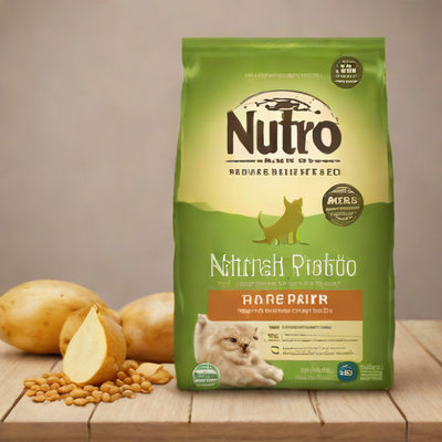 Nutro Kitten Natural Chicken & Potato Recipe