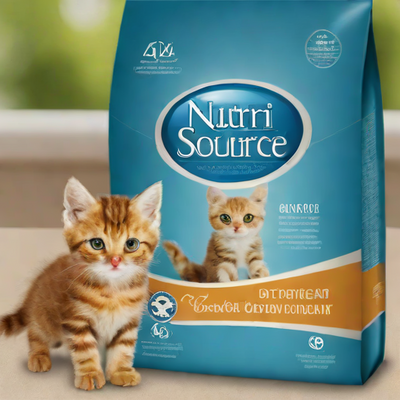 NutriSource Kitten Formula