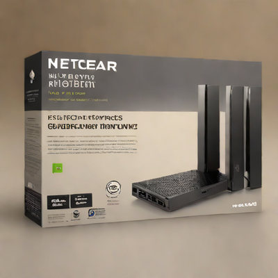 Netgear Nighthawk Mesh MK60