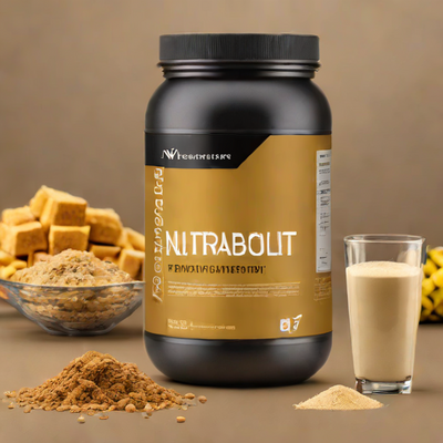Nutrabolt Whey Protein