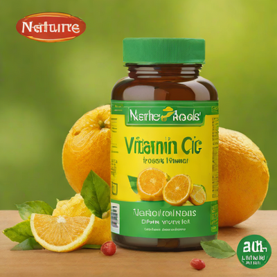 Nature Made Vitamin C 1000mg