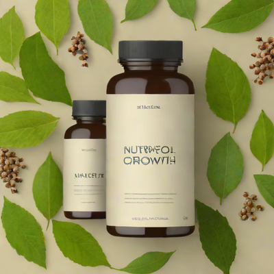 Nutrafol Hair Growth Supplement