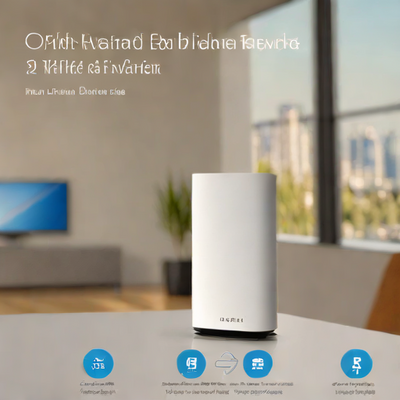 Netgear Orbi Pro WiFi 6 AX4200