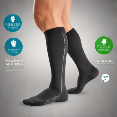Nordic Sock Compression Socks