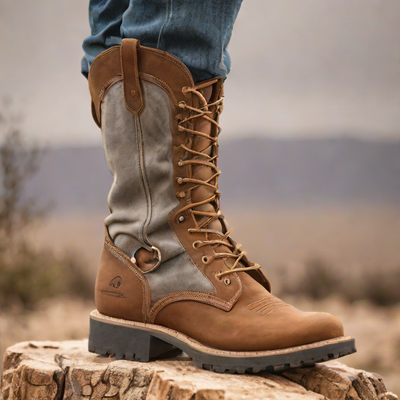 Nicks Hiking Boot Co. Ranch Hand