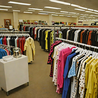 New Hope Thrift Stores