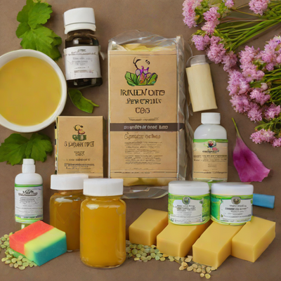 Nurture Soap Soap Making Kit for Beginners