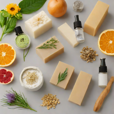 Nature's Garden Soap Making Kit