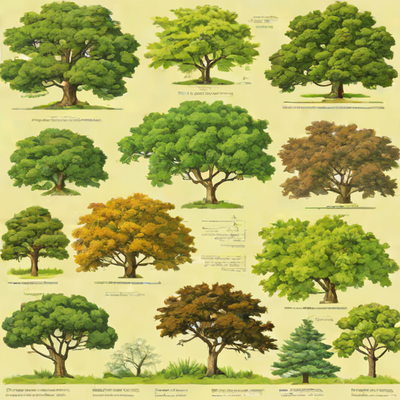 National Audubon Society Field Guide to North American Trees