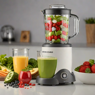 NutriBullet Food Processor
