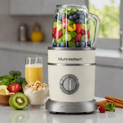 NutriBullet Ice Maker