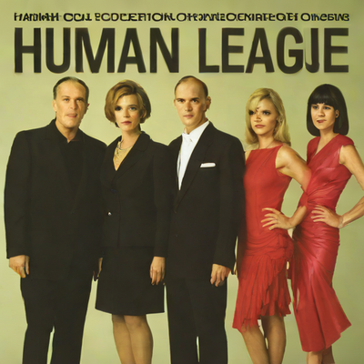 Ooh La La - Human League