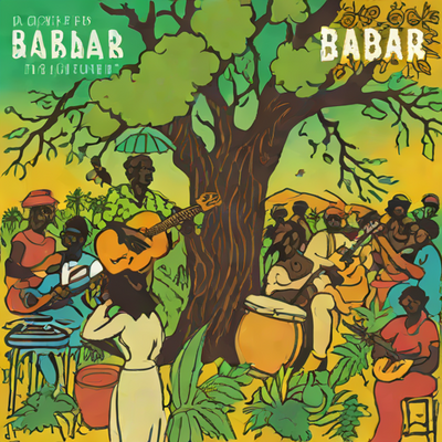 Orchestra Baobab - Terrapin