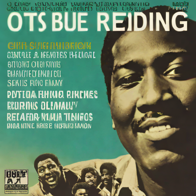 Otis Blue/Dust My Broom - Otis Redding