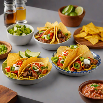 On The Border Mexican Grill & Cantina