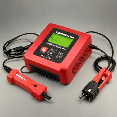 Optima 400 Series Battery Charger