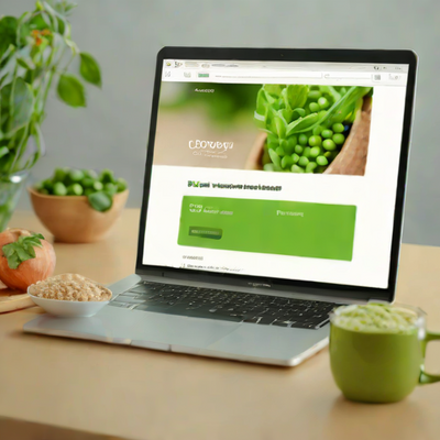 Orgain Organic Protein Plant Plus